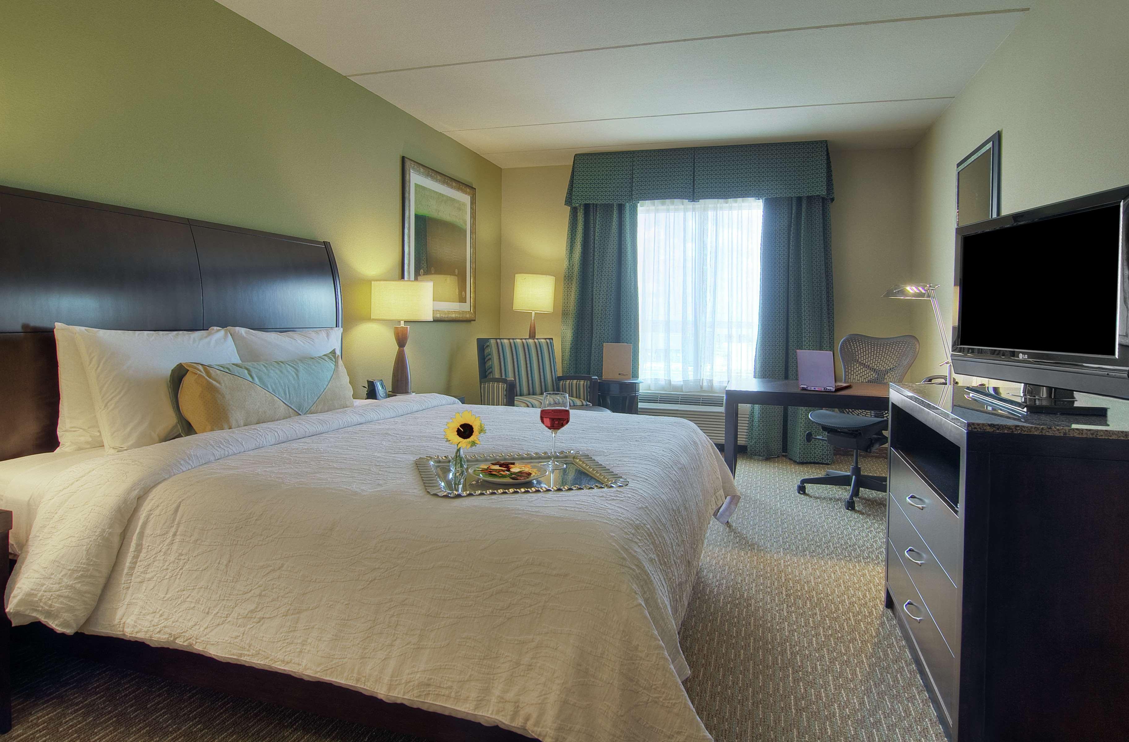 Hilton Garden Inn Houston-Pearland Eksteriør bilde