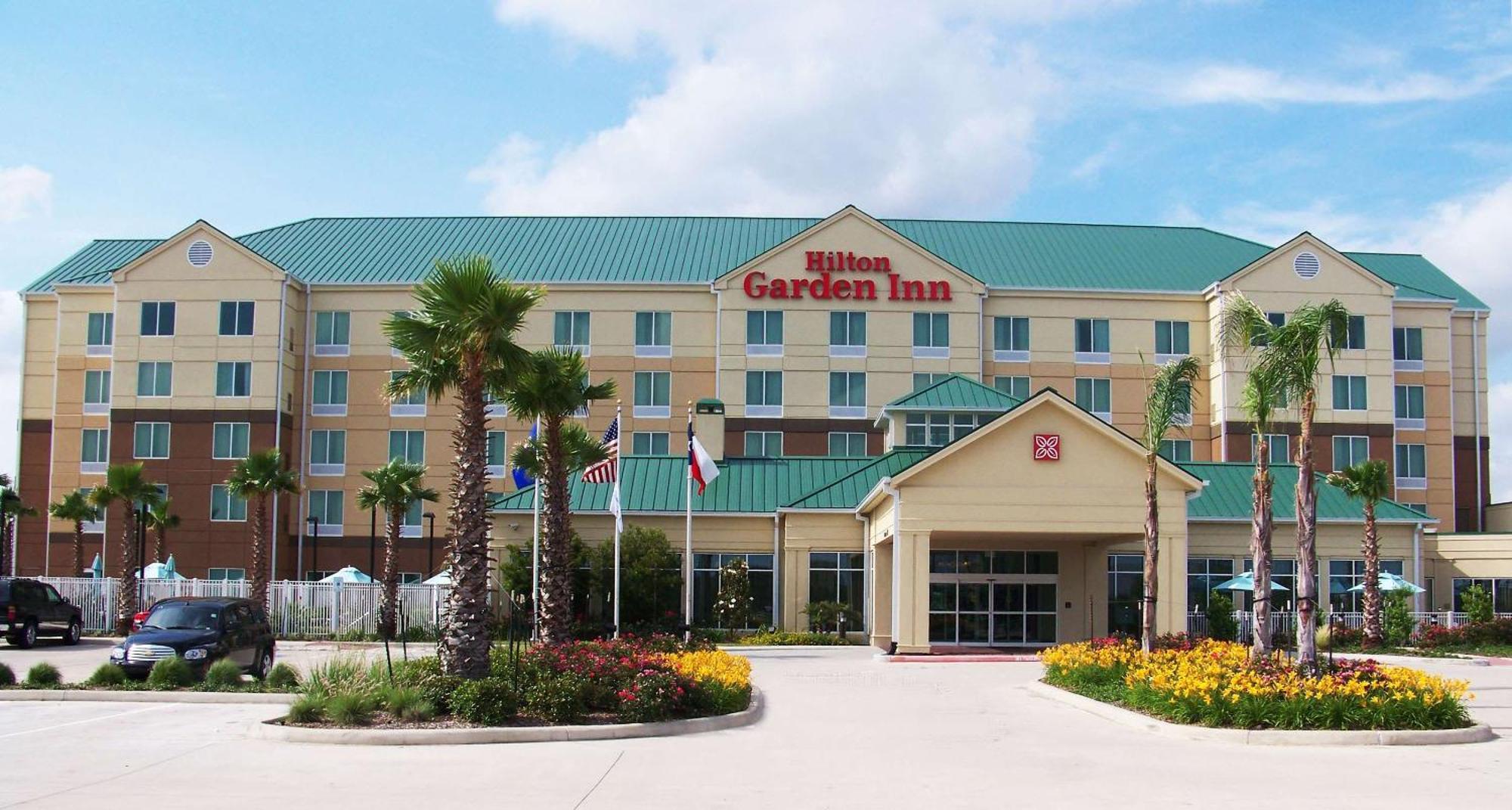 Hilton Garden Inn Houston-Pearland Eksteriør bilde