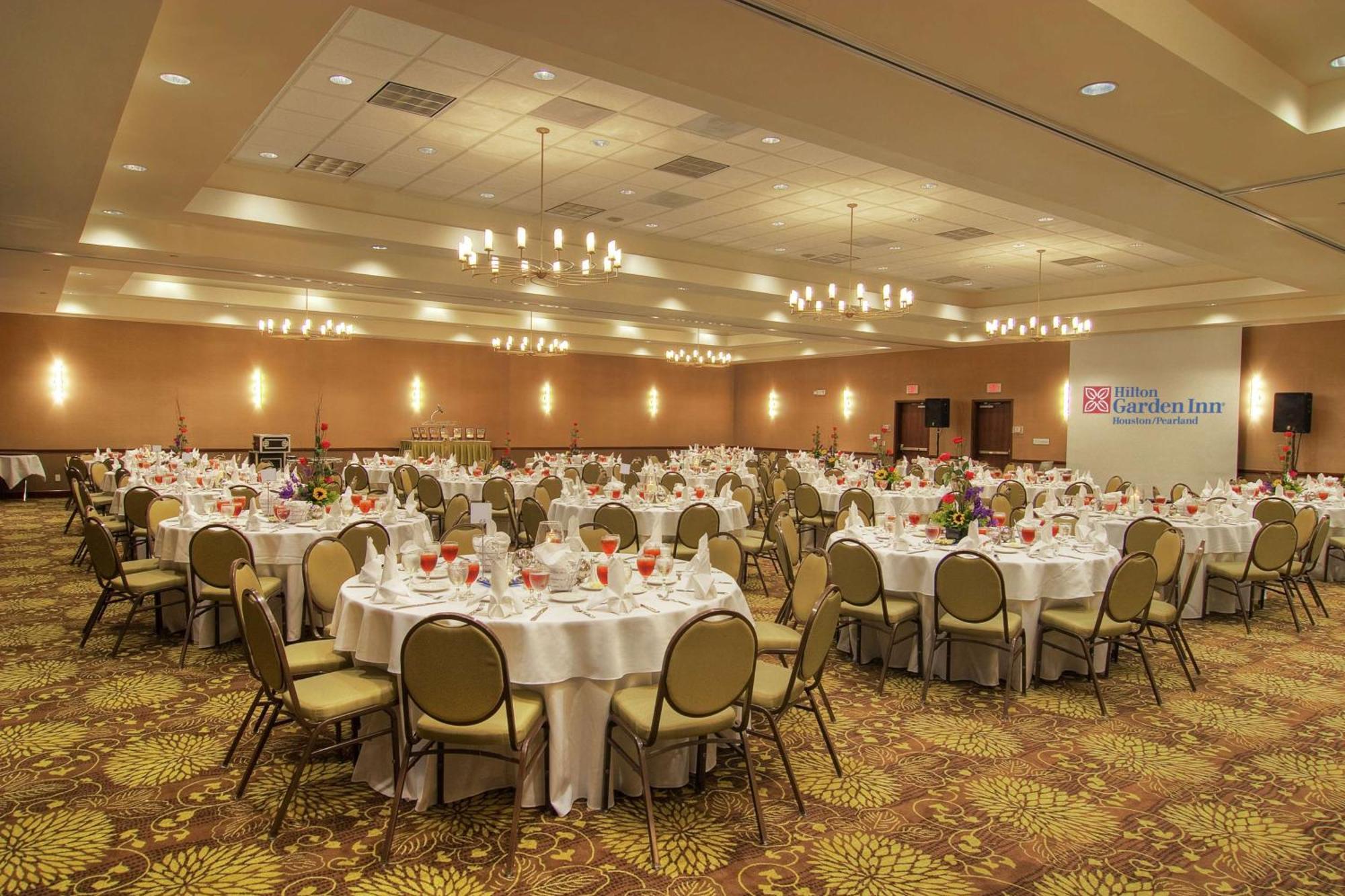 Hilton Garden Inn Houston-Pearland Eksteriør bilde