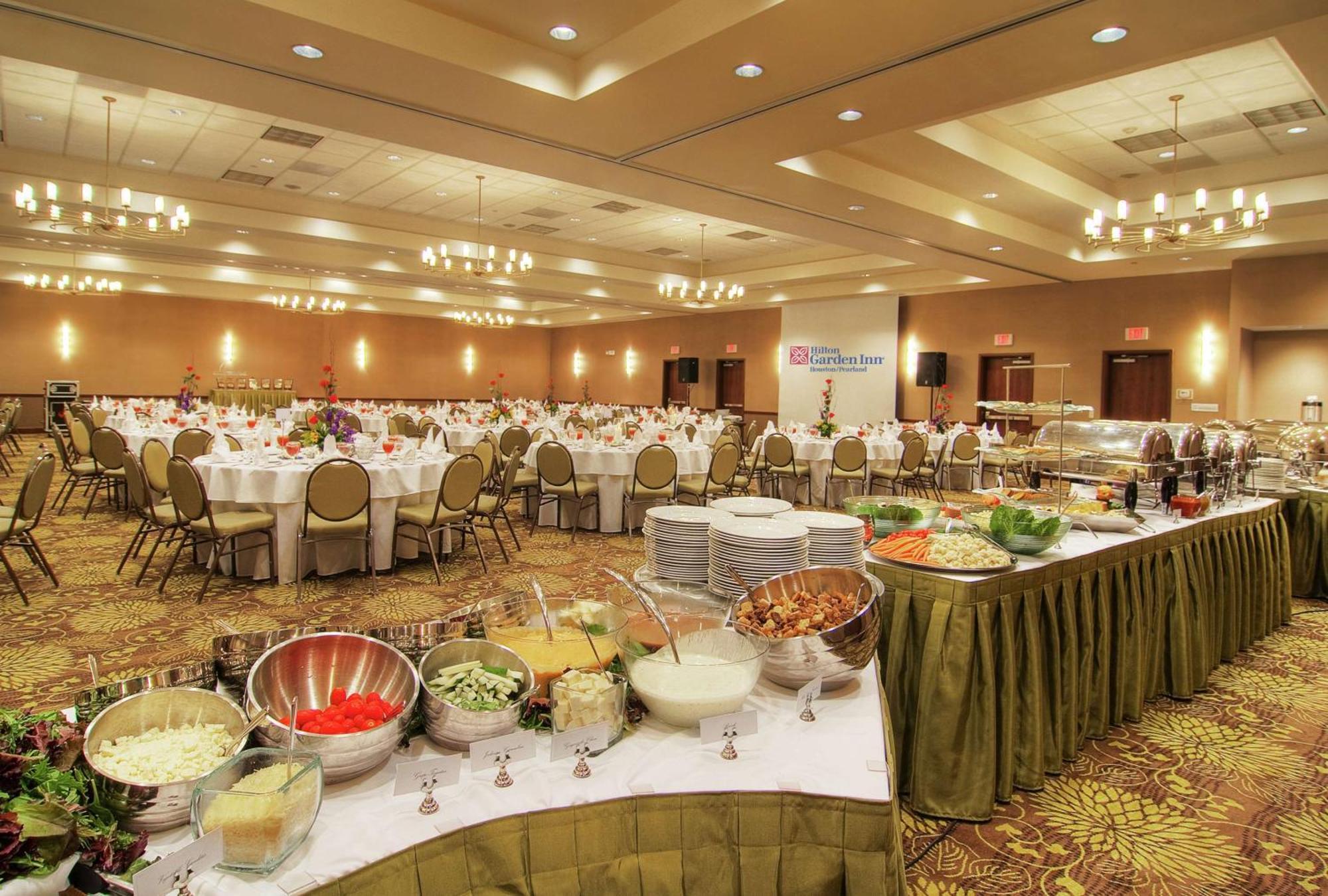Hilton Garden Inn Houston-Pearland Eksteriør bilde