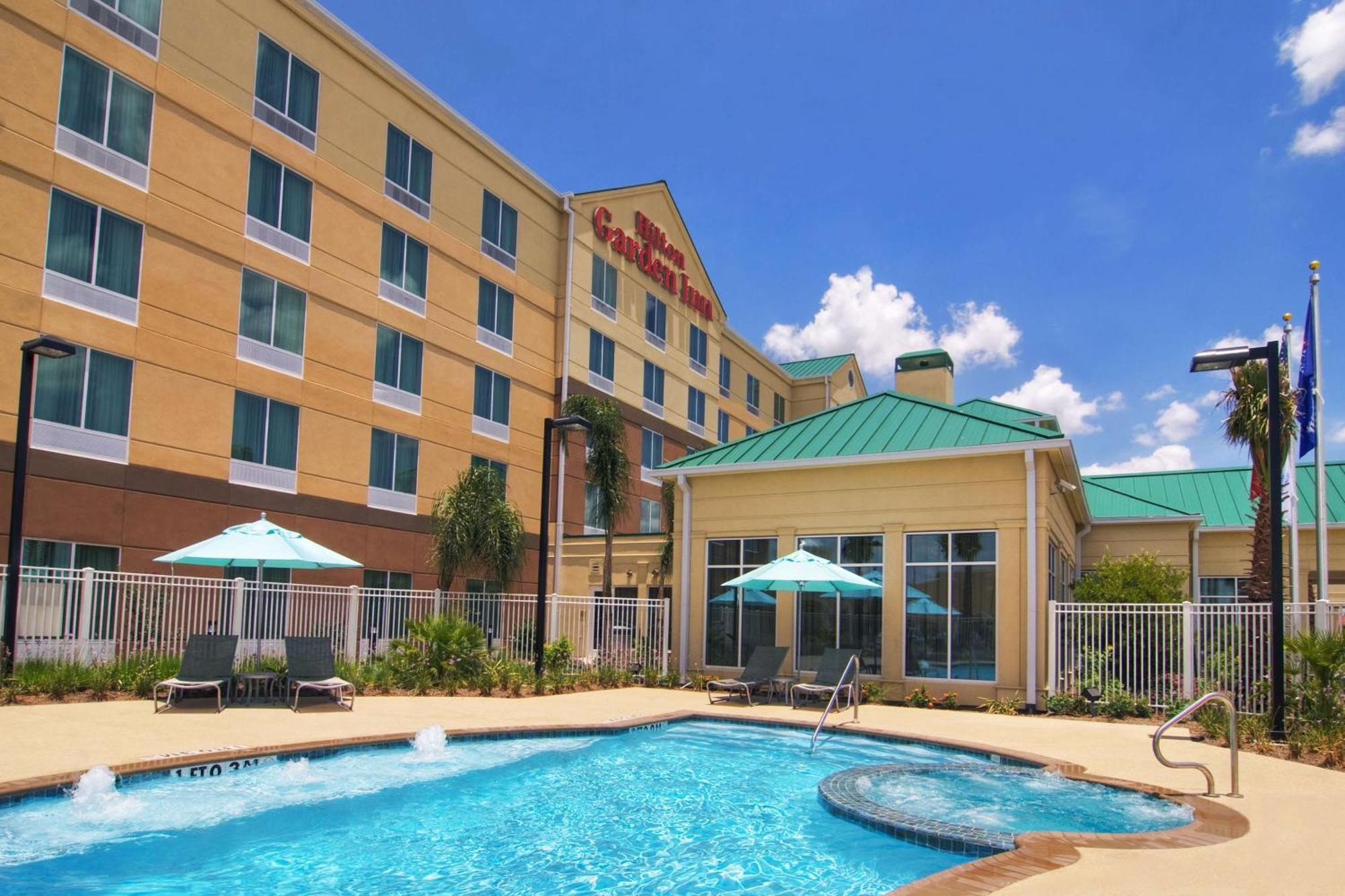Hilton Garden Inn Houston-Pearland Eksteriør bilde