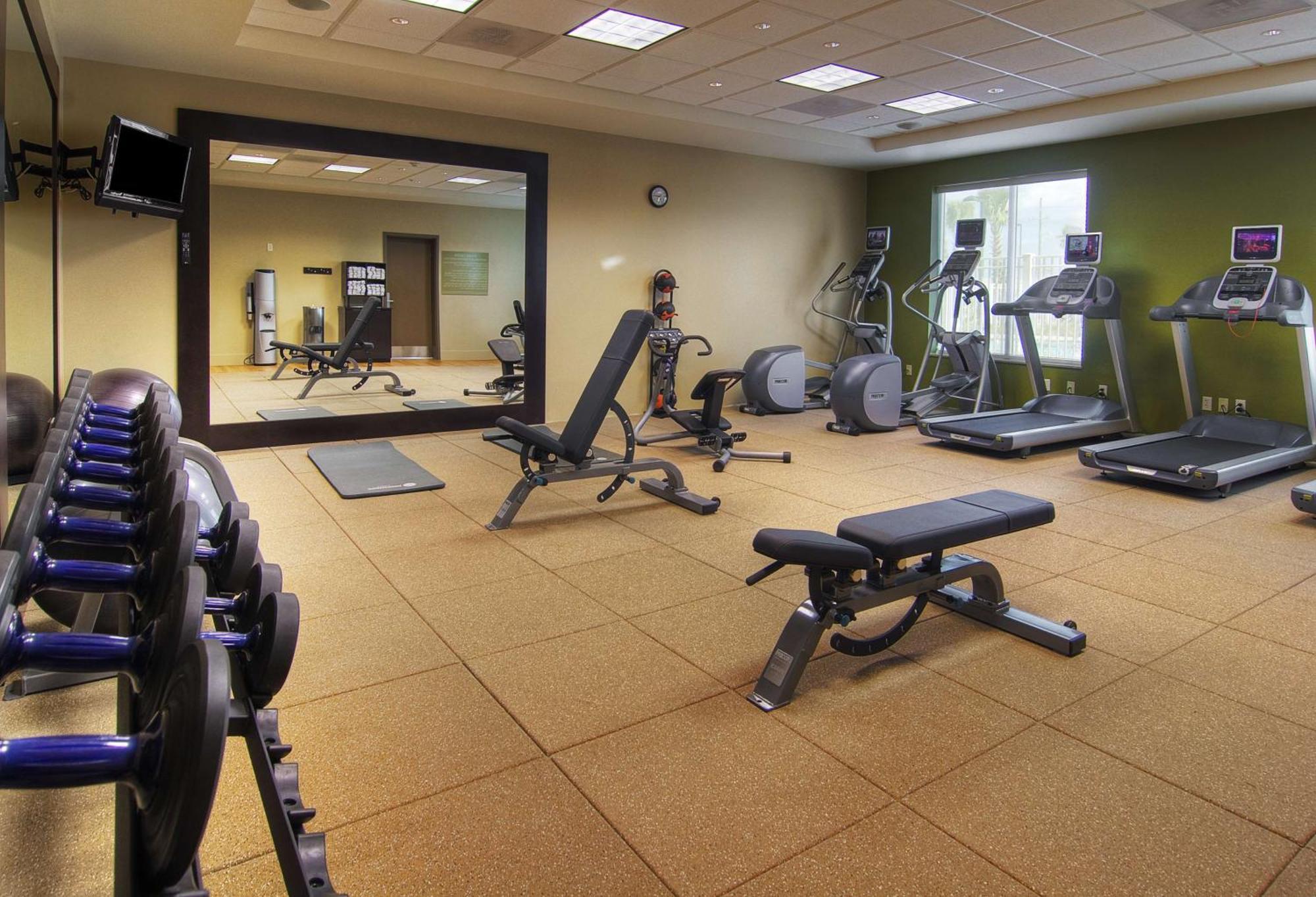 Hilton Garden Inn Houston-Pearland Eksteriør bilde